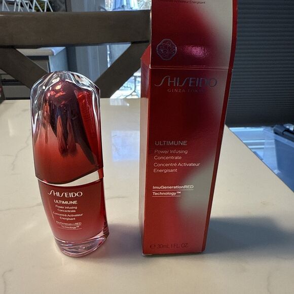 Shiseido Ginza Tokyo Ultimune Power Infusing Concentrate Serum 30 ml /1 oz - Picture 1 of 6